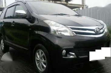 Toyota Avanza J 2014 SUV FOR SALE