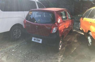 2016 Suzuki Alto manual 2 cars for sale