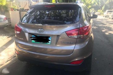 2010 Hyundai Tucson FOR SALE