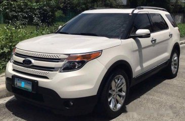 Good as new Ford Explorer 2012 for sale