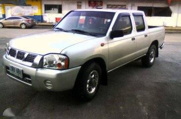 Nissan Frontier 2003 Titanuim AT Diesel FOR SALE