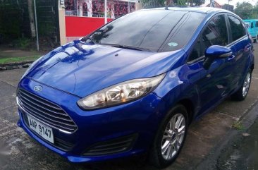 2014 Ford Fiesta Trend for sale