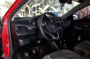 2015 Toyota Vios 1.3E Manual FOR SALE