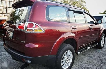 2012 Mitsubishi Montero Manual FOR SALE