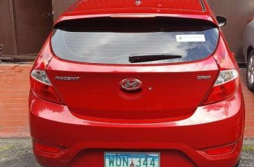 2013 Hyundai Accent Diesel FOR SALE