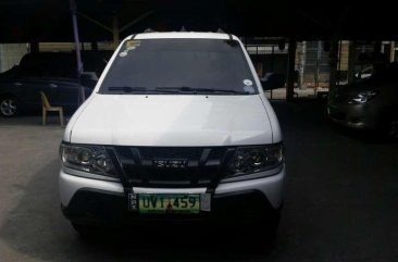 2013 Isuzu Crosswind XL for sale