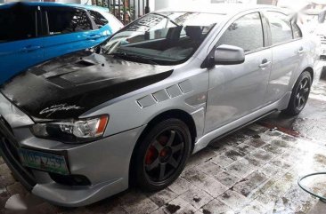 2010 Mitsubshi Lancer GTA MT FOR SALE