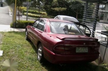 Mitsubishi Galant vr4 Manual FOR SALE