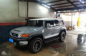 2014 Toyota Fj cruiser fresh and loaded for sale