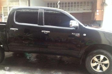 2011 Toyota Hilux E for sale