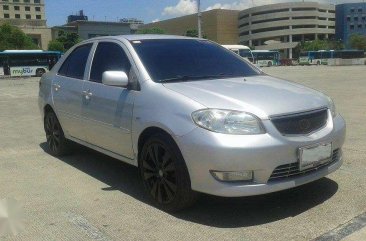 Toyota Vios 1.5G 2005 FOR SALE