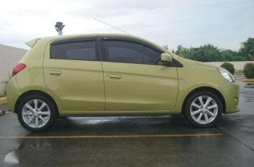 For sale Mitsubishi Mirage gls 2014