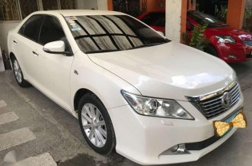 2012 Toyota Camry 25 G AT FOR SALE