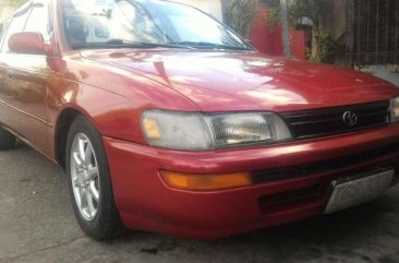 Toyota Corolla gli Manual transmission FOR SALE