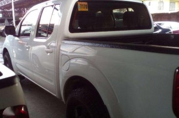 Nissan Navara 25 4x2 manual diesel 2014 for sale