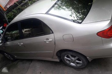 2001 Toyota Corolla Altis 1.6 G FOR SALE