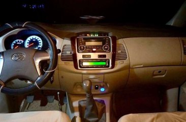 FOR SALE TOYOTA Innova G Executive 2015