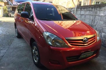 Toyota Innova j 2010 for sale