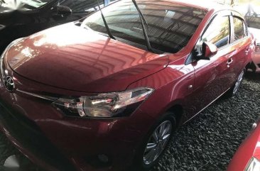 2015 Toyota Vios 1300E Automatic FOR SALE