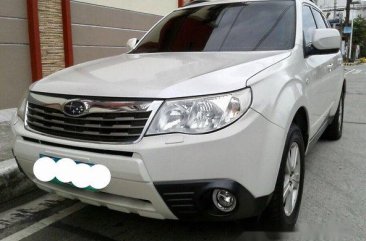 Good as new Subaru Forester 2010 for sale