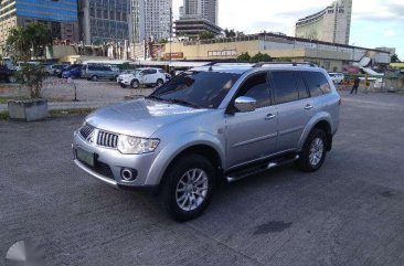 2009 Mitsubishi Montero sport 4x4 for sale