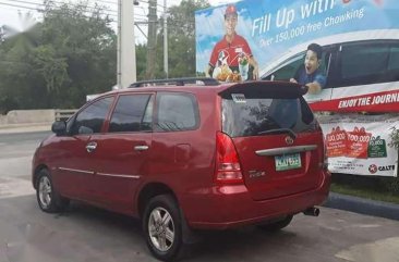 Toyota Innova E diesel matic 2008 FOR SALE