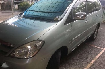 2006 TOYOTA Innova D4D Diesel Automatic FOR SALE