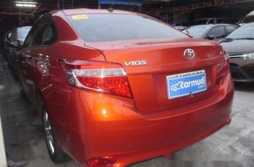 Toyota Vios 2016 E A/T