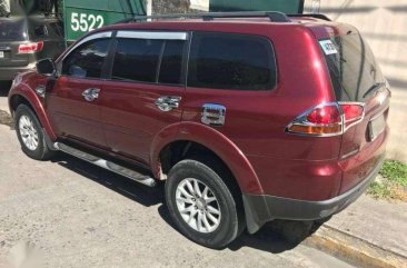 2012 MITSUBISHI MONTERO GLS FOR SALE