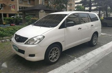 2012 Toyota Innova J MT for sale