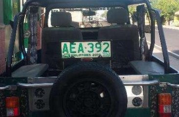 Toyota Owner Type Jeep Diesel Green For Sale