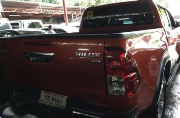 2016 Toyota Hilux 28 G 4x4 Automatic for sale