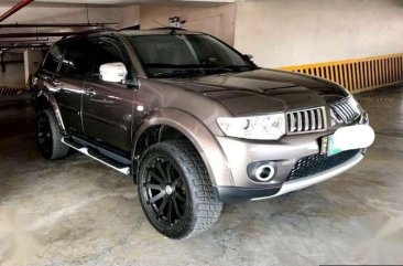 2010 Mitsubishi Montero Automatic Diesel for sale