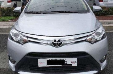 Toyota Vios 2016 AT for sale