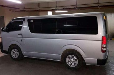 Well-maintained Toyota Hi Ace 2014 for sale