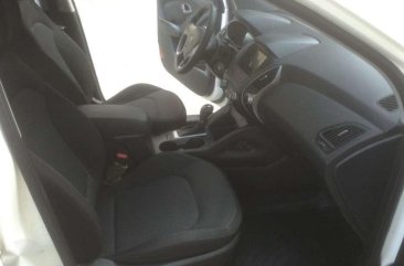 2014 Hyundai Tucson 2.0 Gas Automatic Transmission for sale