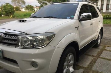 Well-maintained Toyota Fortuner 2009 for sale