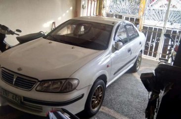 Well-kept Nissan Exalta 2004 for sale