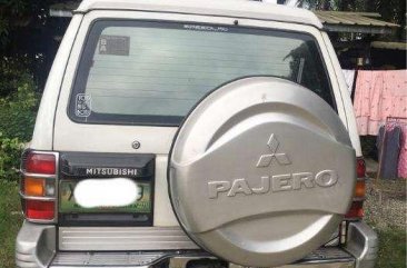Mitsubishi Pajero FM 2003 diesel AT FOR SALE