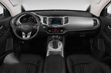 Kia Sportage LX 2016 AT FOR SALE