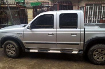 Ford Ranger 2006 Pickup Manual Silver For Sale 