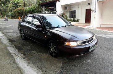 Well-kept Mitsubishi Lancer 2001 for sale