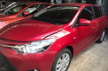 Toyota 2017 1.3 J Vios FOR SALE