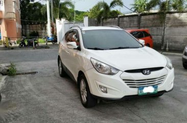 2012 Hyundai Tucson 4wd FOR SALE