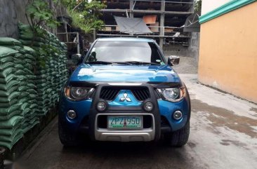 For sale Mitsubishi STRADA 2008 GLX2 Manual Loaded