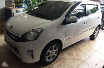 Toyota Wigo Model 2017 10GAT FOR SALE