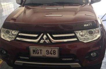 FOR SALE MITSUBISHI Montero GLS V 4X2 AT 2014