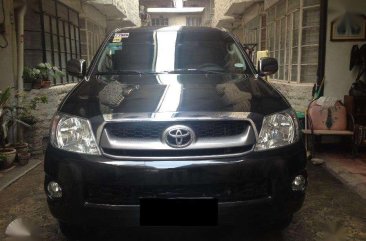 2011 Toyota Hilux E for sale