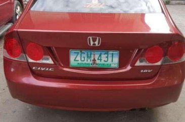 Honda Civic FD 2006 FOR SALE