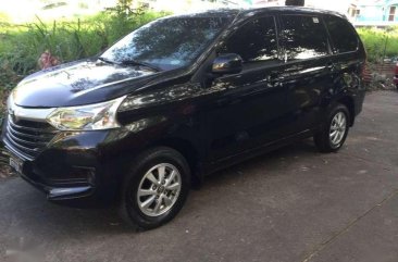 2016 Toyota Avanza 1.3 E Automatic Black Gas FOR SALE